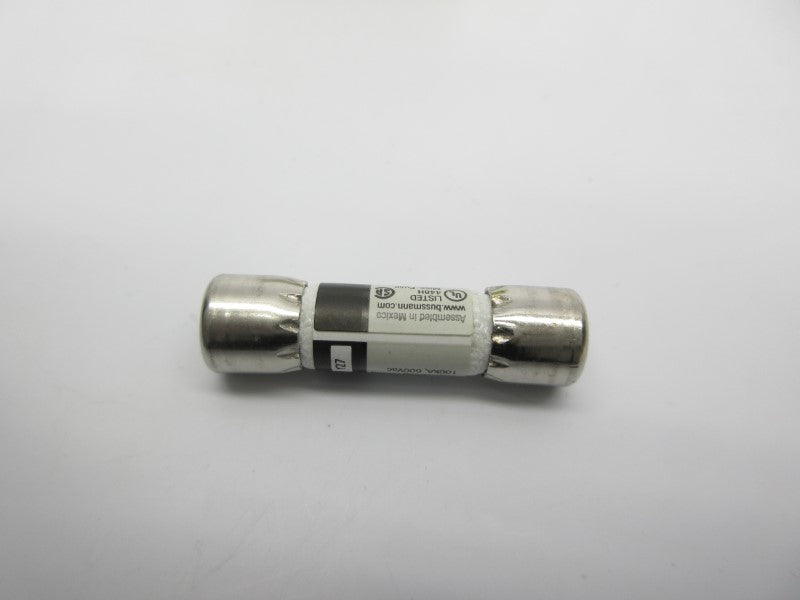 BUSSMANN KTK-3 600VAC 3A (PKG OF 10) NSMP