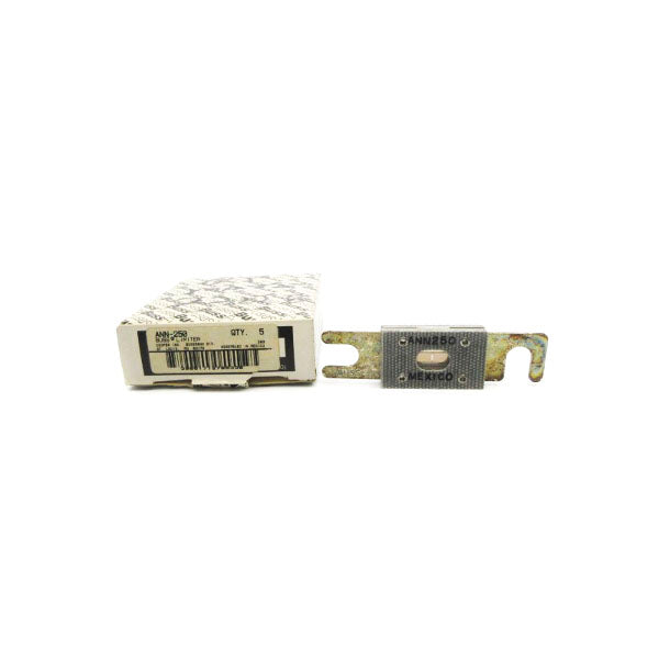 BUSSMANN ANN-250 250A (PKG OF 5) (WHITE) NSMP