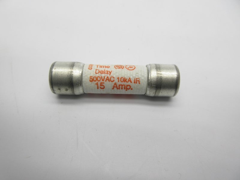 FERRAZ SHAWMUT ATQ15 500VAC 15A (PKG OF 10) NSMP