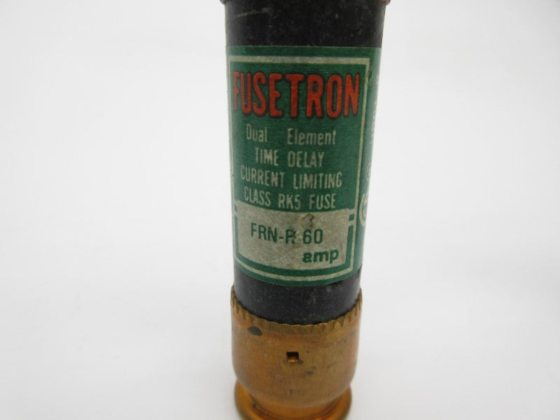 BUSSMANN FRN-R-60 250VAC 60A (GREEN) NSNP