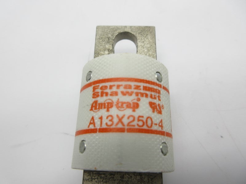 FERRAZ SHAWMUT A13X250-4 130VAC 250A NSNP