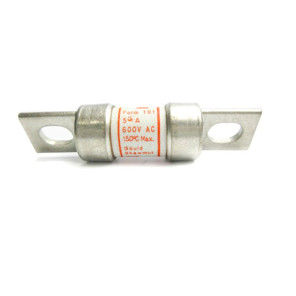 GOULD SHAWMUT A50P55-4 600VAC 55A NSNP
