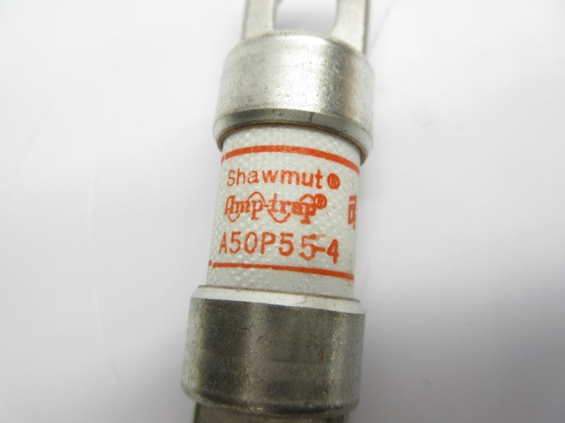 GOULD SHAWMUT A50P55-4 600VAC 55A NSNP