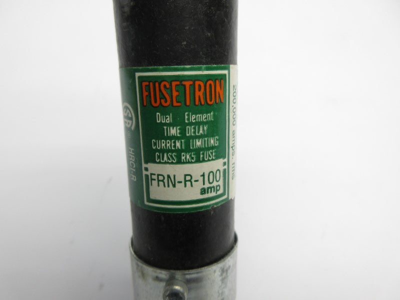 BUSSMANN FRN-R-100 250VAC 100A (GREEN) NSNP