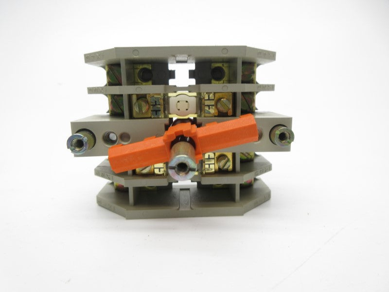 FURNAS 46MTB20 SER. A 600V 10A NSMP