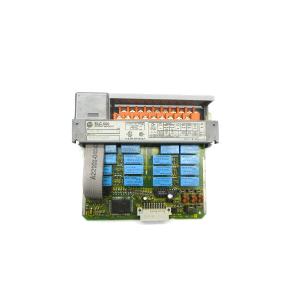 ALLEN BRADLEY 1746-OW16 SER. B 10-250VAC NSNP