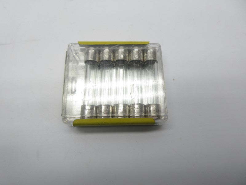 BUSSMANN AGC-3/4 250VAC 3/4A (PKG OF 5) NSMP