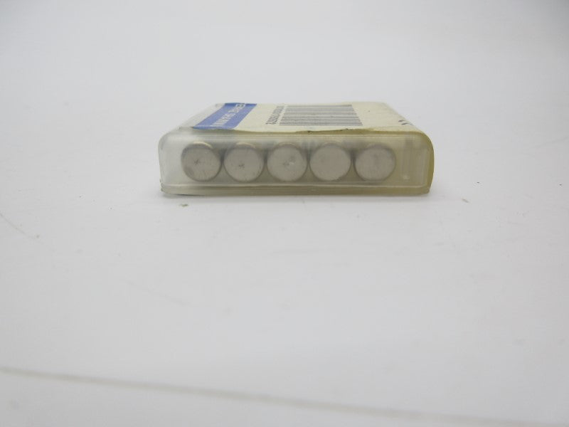 FERRAZ SHAWMUT GGC1/4 250VAC 1/4A (PKG OF 5) NSMP