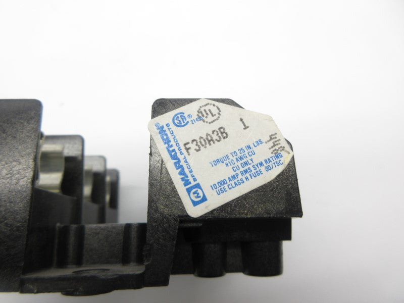 MARATHON F30A3B-1 NSNP