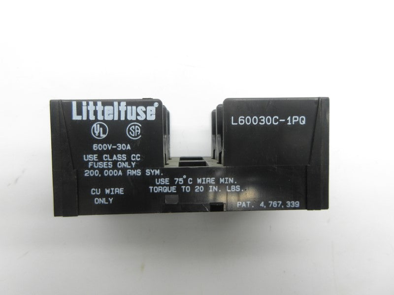 LITTELFUSE L60030C-1PQ 600V 30A NSNP