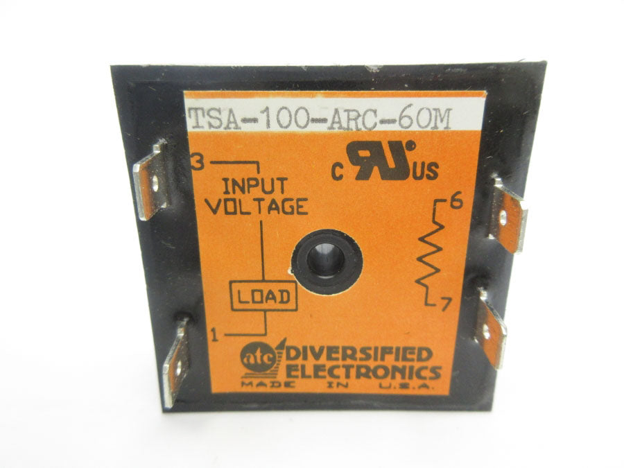 ATC TSA-100-ARC-60M UNMP