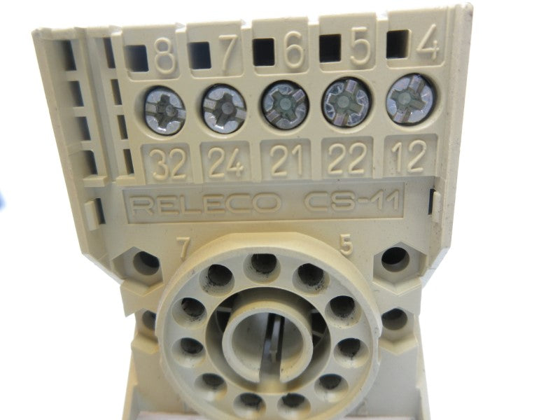 RELECO CS-11 380V 10A UNMP