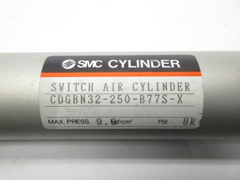 SMC CDGBN32-250-B77S-X UNMP