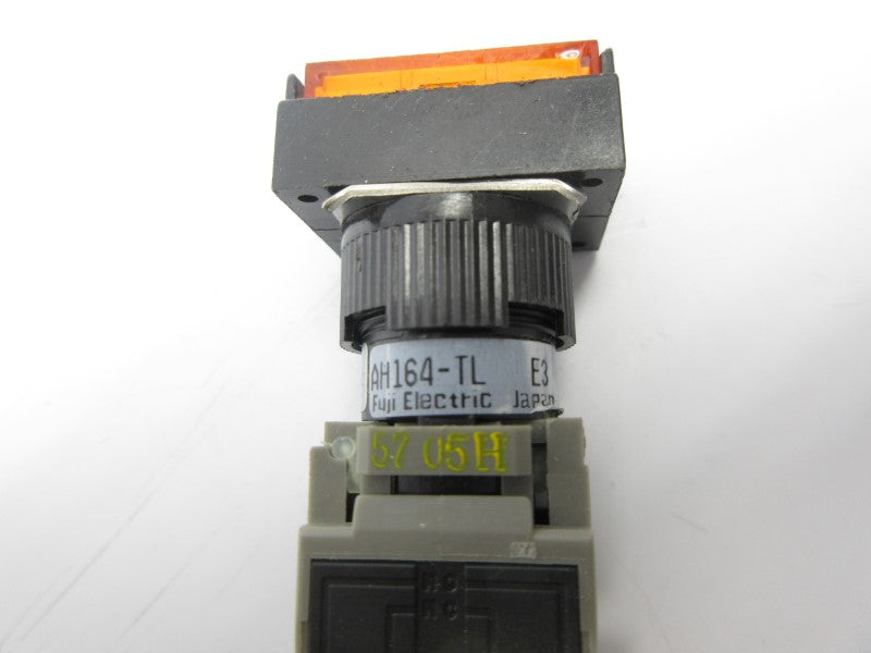 FUJI ELECTRIC AH164-TLOE3 250VAC 5A UNMP