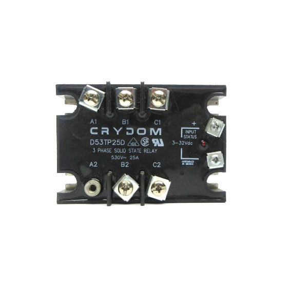 CRYDOM D53TP25D 530V 25A UNMP