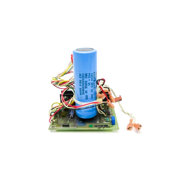 BAUSCH & LOMB 387598-604-3 REV. D UNMP