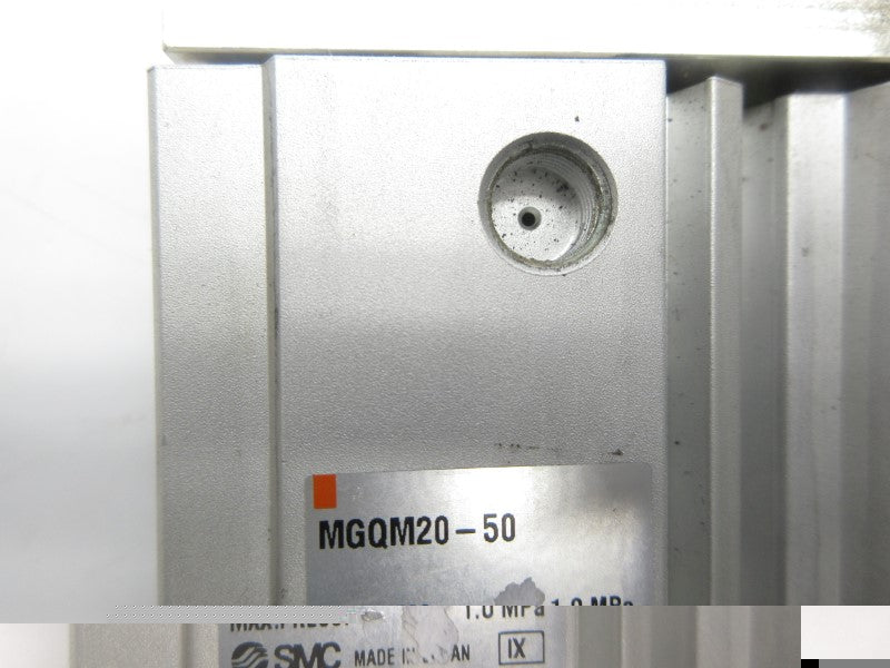 SMC MGQM20-50 UNMP