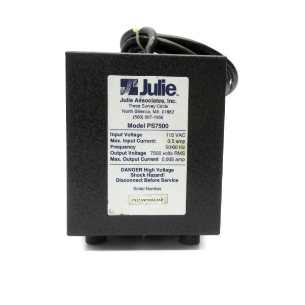 JULIE PS7500 115VAC 0.5A UNMP