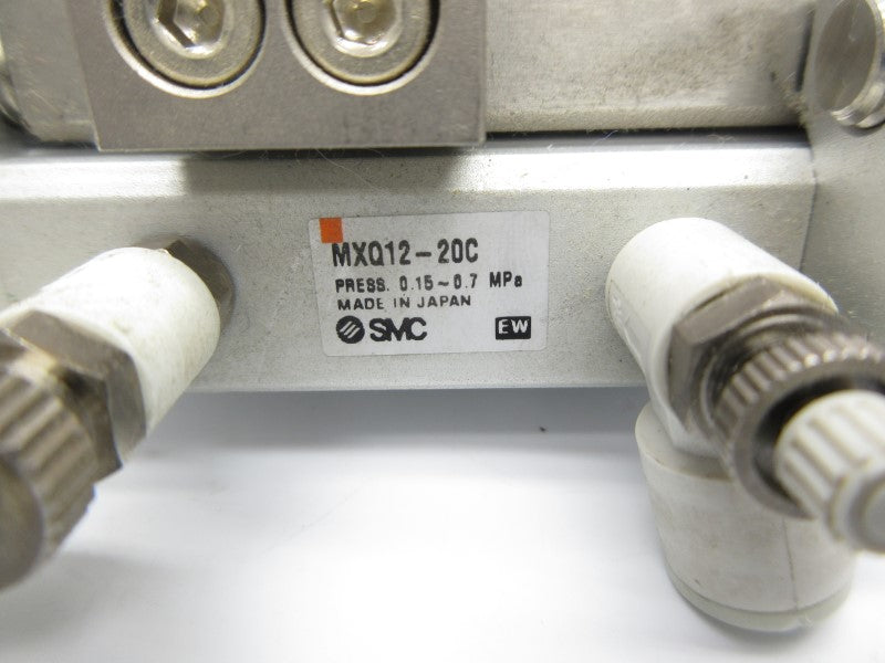 SMC MXQ12-20C UNMP