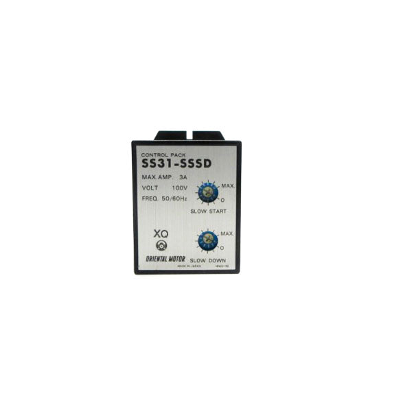 ORIENTAL MOTOR SS31-SSSD 100V 3A UNMP