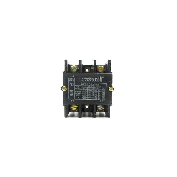 ARROW HART ACC220U30N 600VAC 35A UNMP