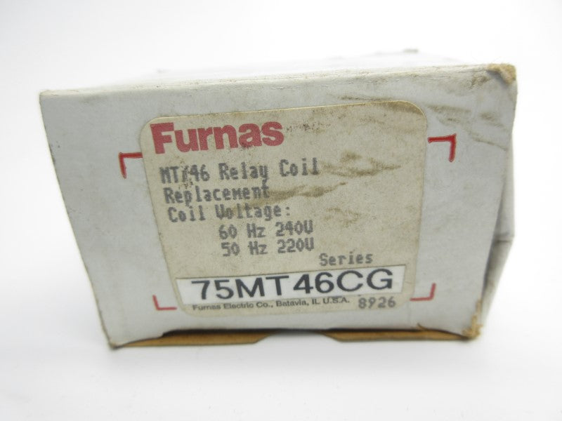 FURNAS 75MT46CG 190-220/220-240V NSMP