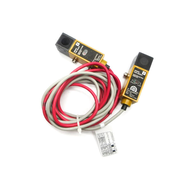 OMRON E3S-5E41 12-24VDC UNMP