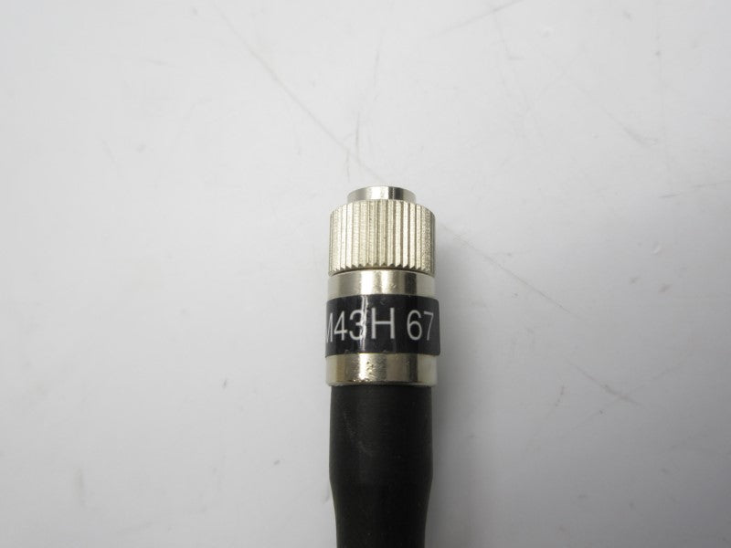 CONNECTOR CABLE IK-SM43H-67 UNMP