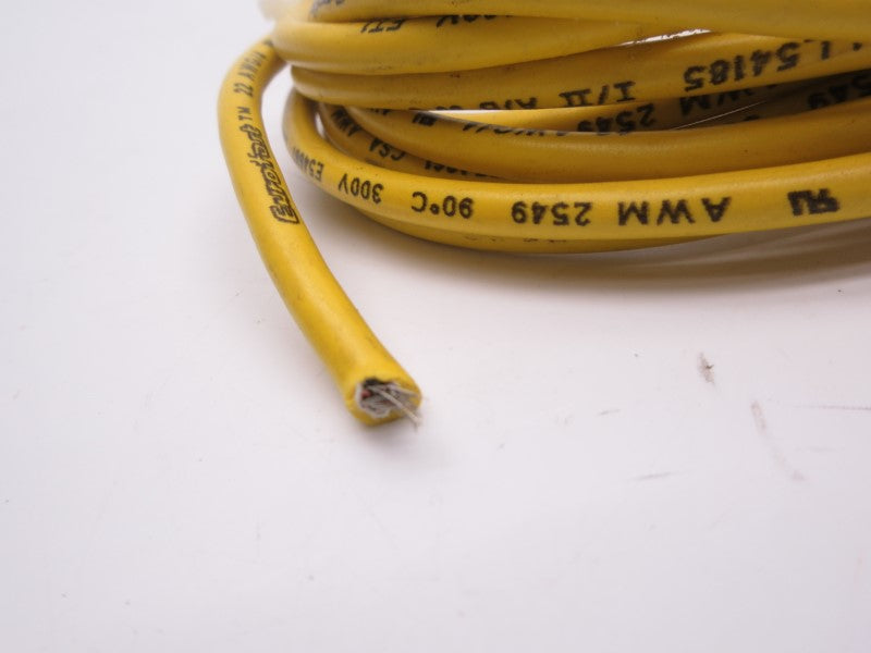 BANNER ENGINEERING MQDC-415 26850 (YELLOW) UNMP