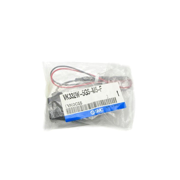 SMC VK332W-5GS-M5-F NSMP