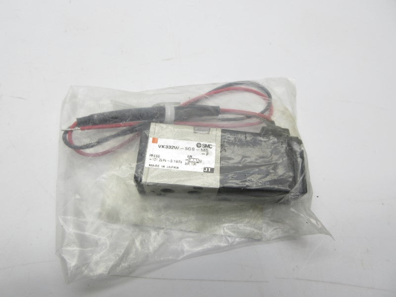 SMC VK332W-5GS-M5-F NSMP
