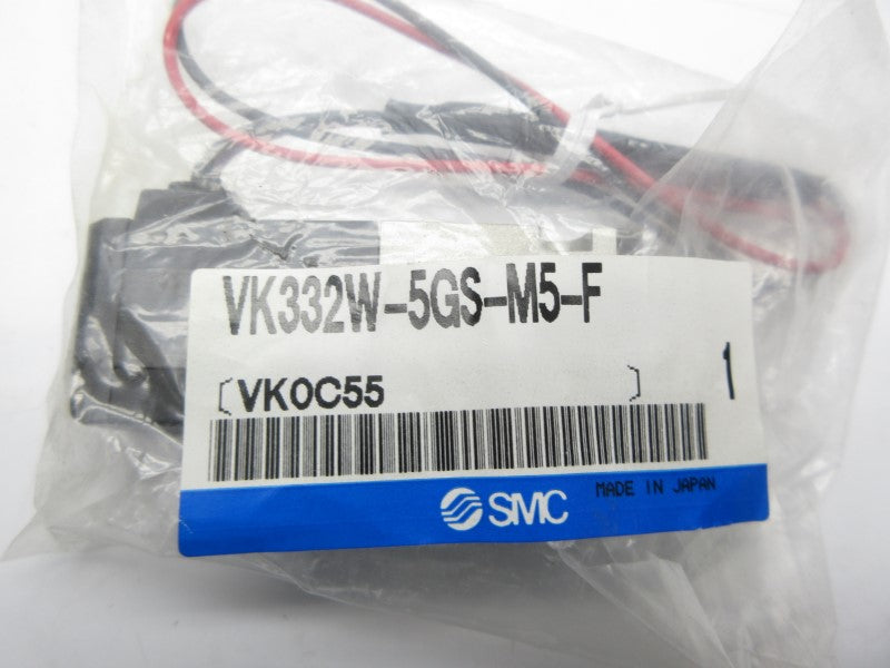 SMC VK332W-5GS-M5-F NSMP
