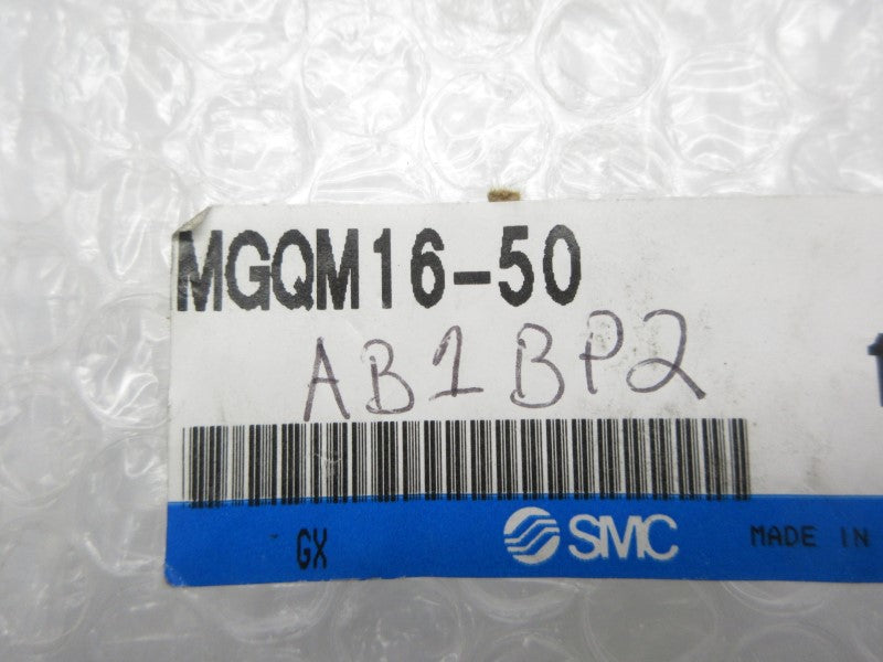 SMC MGQM16-50 NSMP