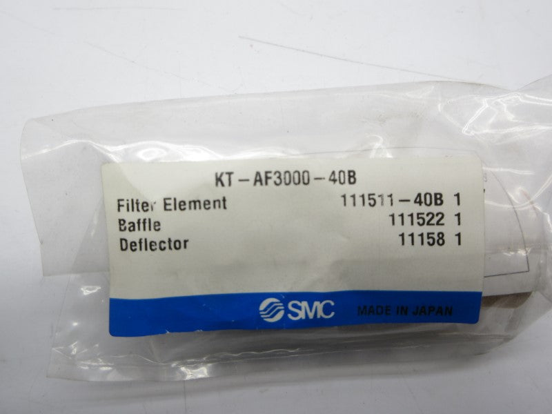 SMC KT-AF3000-40B NSMP