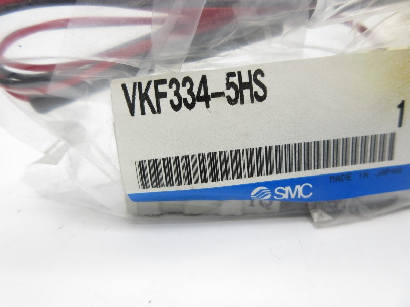 SMC VKF334-5HS NSMP