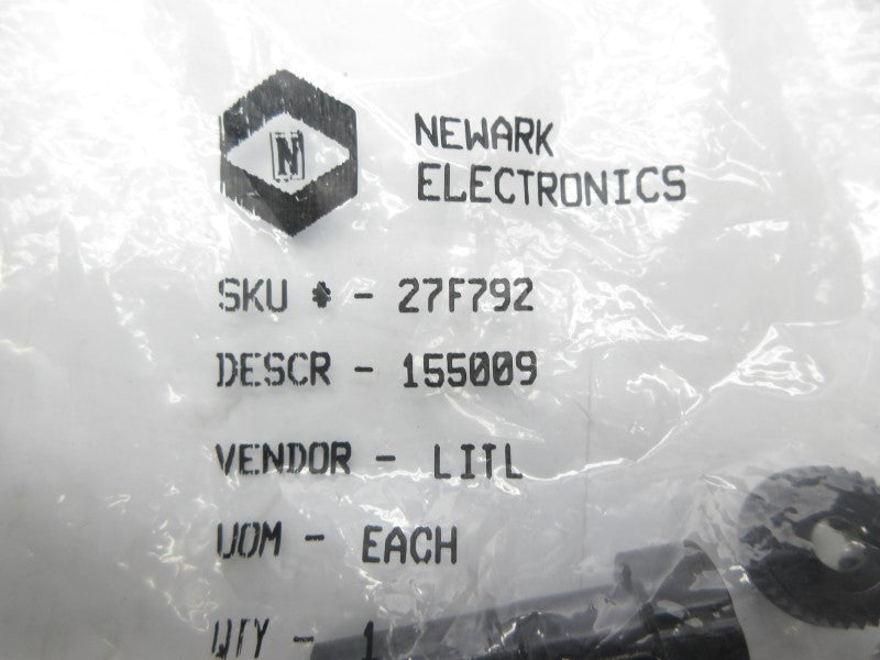 NEWARK ELECTRONICS 27F792 155009 NSMP