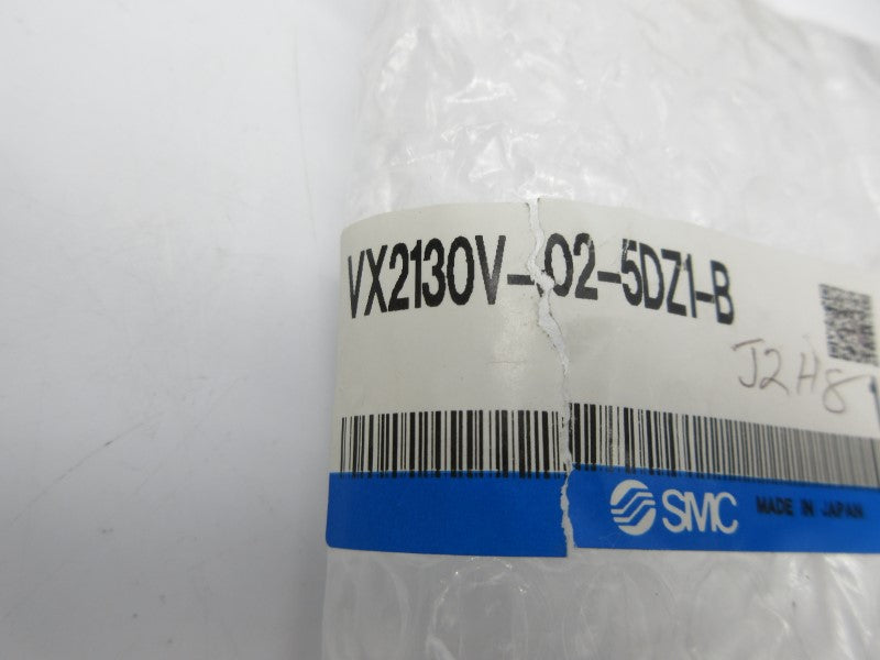 SMC VX2130V-02-5DZ1-B 24VDC NSMP