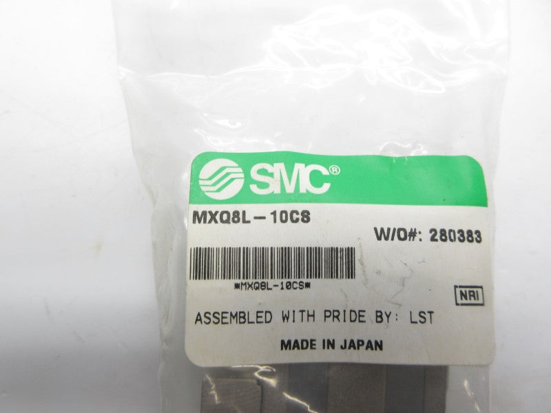 SMC MXQ8L-10CS NSMP