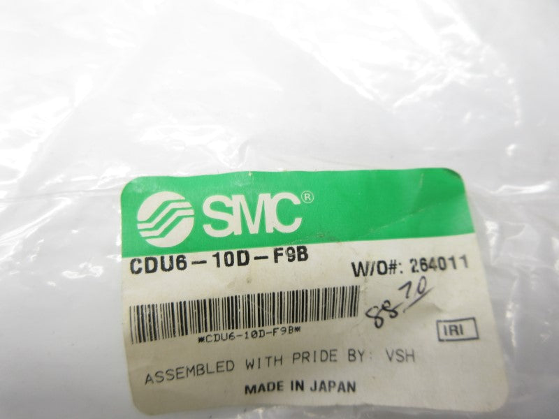SMC CDU6-10D-F9B NSMP