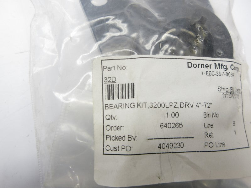 DORNER 32D NSMP