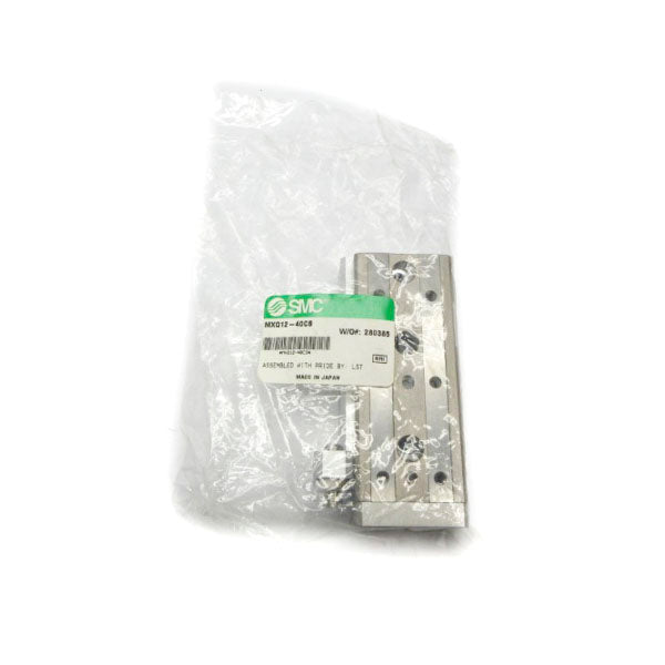 SMC MXQ12-40CS NSMP