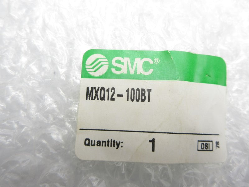 SMC MXQ12-100BT NSMP