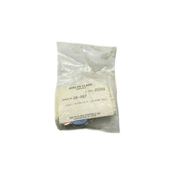 JOSLYN CLARK 5M-067 NSMP