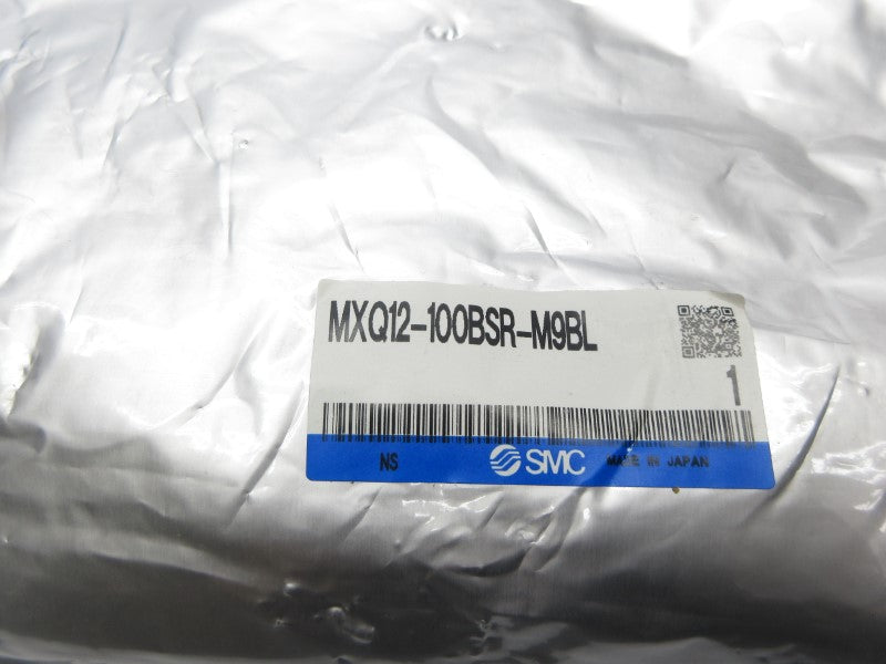 SMC MXQ12-100BSR-M9BL NSMP