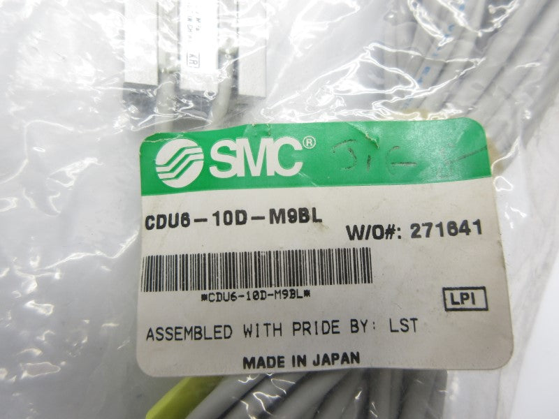 SMC CDU6-10D-M9BL NSMP