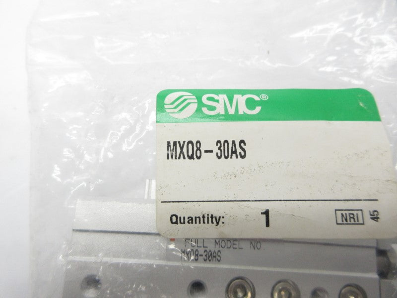 SMC MXQ8-30AS NSMP