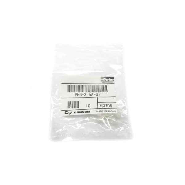 PARKER PFG-3.5A-SI (PKG OF 10) NSMP