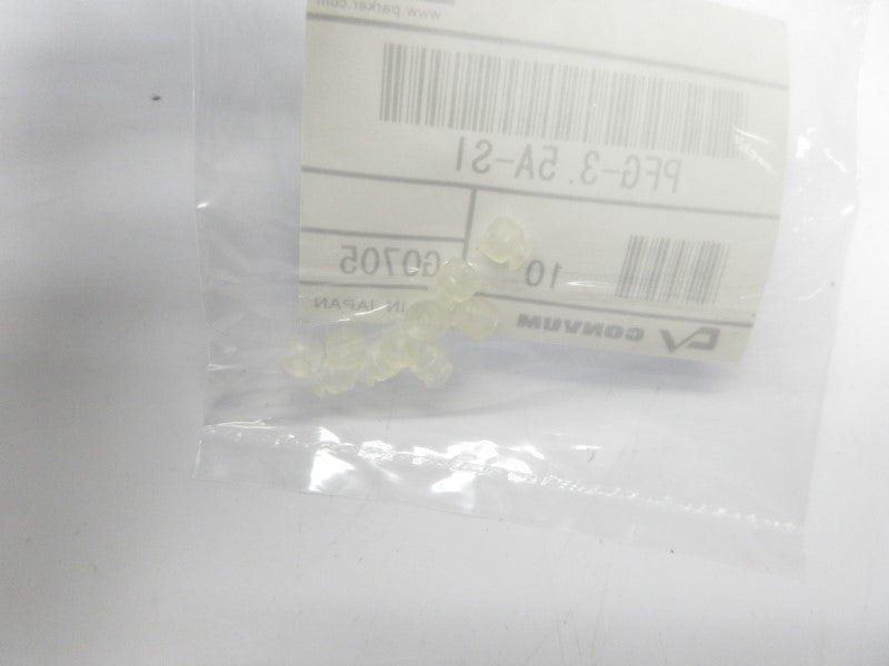 PARKER PFG-3.5A-SI (PKG OF 10) NSMP