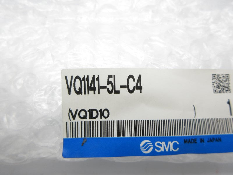 SMC VQ1141-5L-C4 NSMP