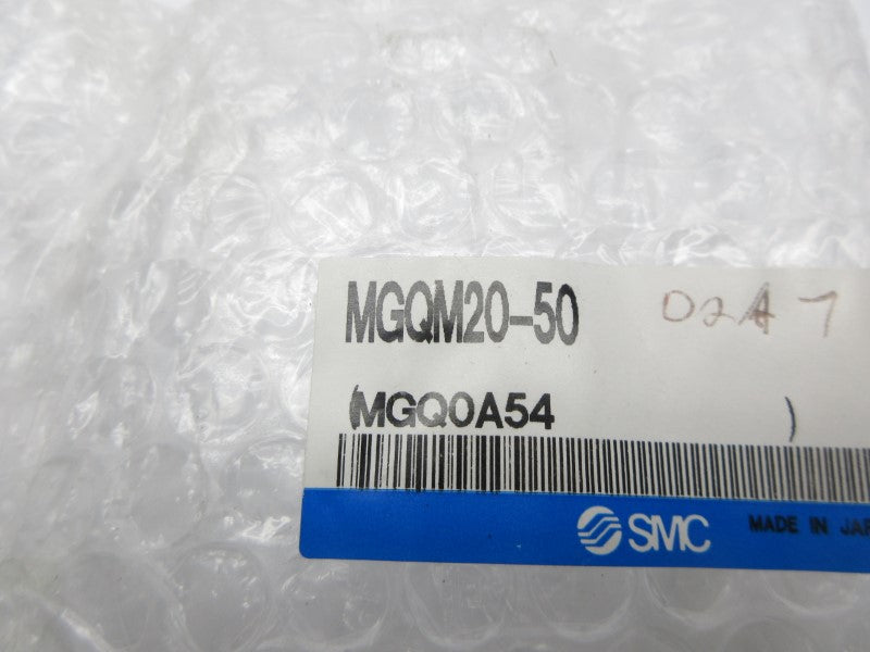 SMC MGQM20-50 NSMP